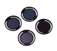 ND Lens Filter for Avata2 Drone, 4Pcs ND8 ND16 ND32 ND64 Filter Set Optical Glass ND Light Reducing Lens, Drone Neutral Density Lens Filter