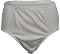 ND Mens Kids Cricket Brief Sport Trunks Underwear Bottoms Protective Apparel (Medium Mens)