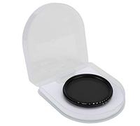ND ND2-ND400 Lens Filter,55MM Neutral Density Lens ND ND2-ND400 Filter, for Canon for Nikon for Sony for Pentax for Olympus for Fuji