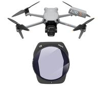 ND/PL CPL UV Filter Set for DJI Air 3S, Set Kit ND8 ND16 ND32 ND64 UV CPL Polarizer Neutral Density Filter Kit, High-Definition Waterproof Anti-Fog, 4K Video Ready - ND/PL8