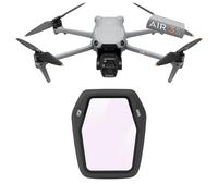 ND/PL CPL UV Filter Set for DJI Air 3S, Set Kit ND8 ND16 ND32 ND64 UV CPL Polarizer Neutral Density Filter Kit, High-Definition Waterproof Anti-Fog, 4K Video Ready - ND8