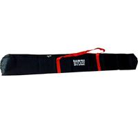 ND Slalom Pole Carry Bag for 10 Poles Black Sport Holdall Carrier Nylon Strong UK