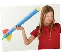 ND Sports Central Beginners Throwing Training Mini Sport Foam Throwing Javelin 90cm Pack Of 10