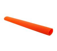 ND Sports Cricket Bat Handle Replacement Rubber Octopus Grip, Orange