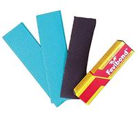 ND Sports Cricket Bat Toe Guard Glue Set, Durable Protection for Bats