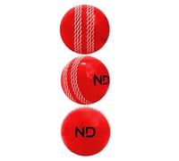 ND Sports Cricket Wind - Soft & Durable Training Pack of 1, 3 & 6