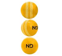 ND Sports Cricket Wind - Soft & Durable Training Pack of 1, 3 & 6