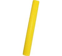 ND Sports Premium Durable Rubber Cricket Bat Octopus Grip Yellow, One Size