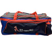 ND Sports Pro Holdall Wheelie Cricket Bag