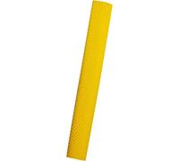 ND Sports Scale/Snake Cricket Bat Grip Yellow,One Size