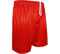 ND Sports Unisex Gym Sports Games School Shadow Stripe PE Shorts for 13-14 Years, Navy