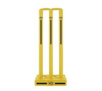 ND Sports Wicket Stumps - Durable Cricket Stumps for All Surfaces | Lightweight & Portable | Perfect for Indoor & Outdoor Matches