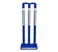 ND Sports Wicket Stumps with Bail, Durable, Lightweight