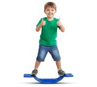 ND Sports Wiggle Walker Balance Board - Fun Indoor & Outdoor Exercise Toy for Balance & Coordination | Durable Plastic, Anti-Slip Foot Pads, Lightweight | Motor Skills Development
