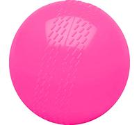 ND Sports Wind Cricket Balls - Indoor & Outdoor Soft Training Cricket Ball for Coaching UK (Pack Of 6, Pink)