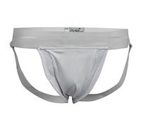 ND Sports Youth's Cricket Jock Strap with Abdo Guard, White