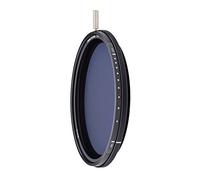 ND-VARIO filter Variable 1.5-5 stops Nano-coating in optical glass (END OF SERIES), 40.5mm