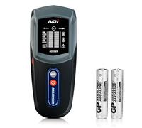 ND0989 Multi-Function Stud Finder and Heat Source Detector Accurate Detection of Studs, AC Live Wires, and Heat Sources Behind Walls Ideal for Home Improvement, Electrical Installation