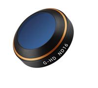 Nd16 Camera Lens Filter with Aluminum Alloy Frame for Drone Photography | Multi Coated, Waterproof Design, True Colour Restoration, High Transparency, Black Finish, Outdoor Use