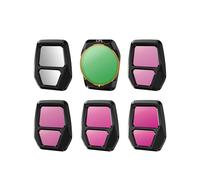 ND16 For Air 3S Accessories Camera Lens MCUV ND8 ND16 ND32 ND64 ND8PL ND16PL Filter Accessories Travel Photography Accessory