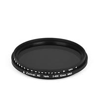 ND2-ND400 52 mm dHD Digital Brand Variable Fader ND2 - ND400 Filter Neutral Density Neutral Density Filter 52 mm