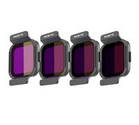 ND8 ND16 ND32 Filters for FLIP, ND CPL Lens Filter, Neutral Density Camera Lens ND Filter for DJI flip (ND8+ND16+ND32+ND64)