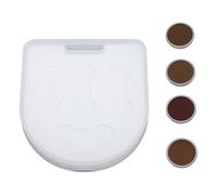 ND8 ND16 ND32 ND64 Lens Filter Set High Definition Optical Glass Nano Coating for GO3 GO2 Action Camera Accessories Lightweight Aluminum Storage Box