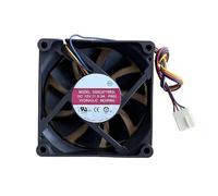NDCVXZJOP Fan DSSC0715R2L 12V 0.3A 7020 7cm 4-wire PWM Intelligent Temperature Control CPU Cooling Fan Silent CPU Fans DC12V 0.3A