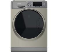 NDD 10748 GDA UK 10kg Wash 7kg Dry 1400rpm Washer Dryer - Graphite