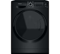 Hotpoint NDD86448BDAUK 8kg/6kg 1400 Spin Washer Dryer- Black