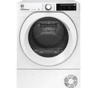 NDE H9A3TCE-80/N H-DRY 500 9kg Load Smart Tumble Dryer - White