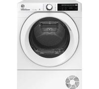 NDE H9A3TCE-80/N 9kg Heat Pump Smart Tumble Dryer - White