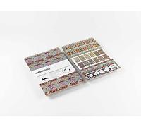 Ndebele Style: Gift & Creative Paper Book Vol. 110: Gift wrapping paper book #110