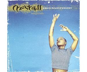 Ndegeocello, Me'shell - Peace Beyond Passion [CASSETTE]