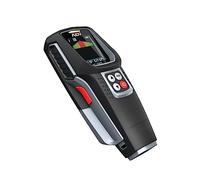 NDI Multi function Stud Finder Wall Scanner with Laser Liner Metal Framing Tool Joist Pipe Finder and Live Wire Detection
