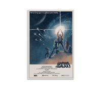NDIEHA Guardians of The Galaxy Movie Poster Canvas Print for Bedroom Or Living Room Gallery Wall Decor 24x36inch(60x90cm) Unframe-Guardians of The Galaxy Movie