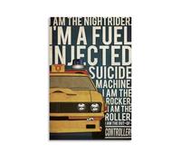 NDIEHA Mad Max Poster Canvas Print for Bedroom Or Living Room Gallery Wall Decor 12x18inch(30x45cm) Unframe-Mad Max