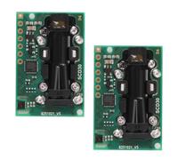 NDIR CO2 Temperature Humidity Board, 2 pack