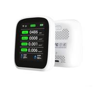 NDIR Detector 400-5000ppm PM2.5 Formaldehyde Sensor NDIR Detector | NDIR for precise 400-5000ppm; optical sensor for fine particulate matter
