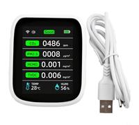 NDIR Detector WiFi Real-Time Data for tuya Smart NDIR Detector