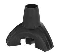 NDiyueAa Cane Tips for Walking Sticks, Non Slip Tripod Base for Stability, Shock Absorption for Hand and Wrist, Easy to Install for All Standard Canes