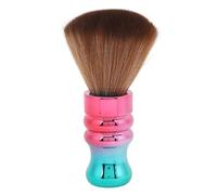 NDiyueAa Hair Scraper Brush, for Professional Use, Nylon Bristles, Gentle on Skin, Ergonomic Handle, for Facial and Neck Hair Removal, Long-Lasting, No Shedding, Versatile for Home