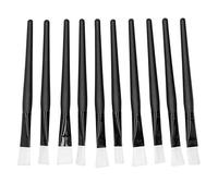 NDiyueAa Mask Applicator Brush, for Efficient Mud and Clay Face Mask Application, High-Density Fiber Hair, Large Area, Even Spread, Portable and Durable