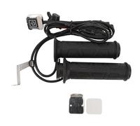 NDiyueAa Motorcycle Heated Grips 12V Universal Fit 3 Gear Adjustable Temperature Motorcycle Warm Hand Grips for 22mm Handlebar