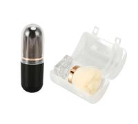 NDiyueAa Professional Makeup Brush, for Powder Blush Application, Ergonomic Handle, Soft Bristles, Thickened Die Cast Design, Artificial Fiber Hair, Versatile for Face Nail Use