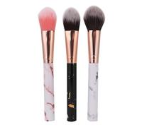 NDiyueAa Professional Makeup Brush for Powder Blush Application, Ergonomic Handle, Soft High-Density Bristles, Aluminum Alloy Construction, Face Contouring Tool