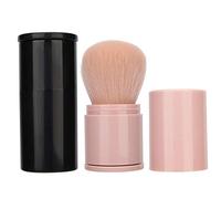 NDiyueAa Professional Makeup Brush Set, Soft Synthetic Bristles, Non-Shedding, Ergonomic Handle, Portable with Cover, for Powder Blush Contour Application