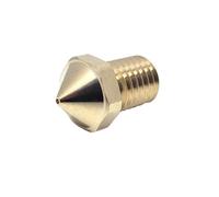 NDKSZHEQ 2pcs/lot Guider 2S High Temperature Type Nozzle - 0.3mm/0.4mm/0.6mm/0.8mm(0.3mm)