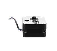 NDKSZHEQ 42-26 Stepper Motor Compatible With Ender-3V3 SE/Ender-5 S1 0.84A 1.8 Degree L4 Pressure Gear SMF4043 Gear 684ZZ Bearing