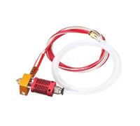 NDKSZHEQ Assembled Extruder Metal Kit Compatible With Ender 3/ Ender 3 V2 / Ender 3 Pro, 3D Printer Hot End Kit(SET 2)
